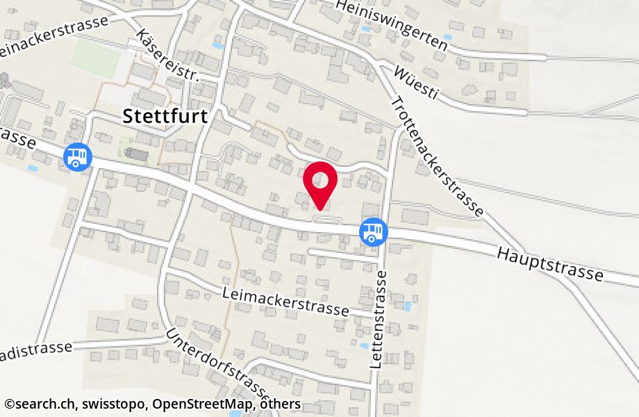 Hauptstrasse 41, 9507 Stettfurt