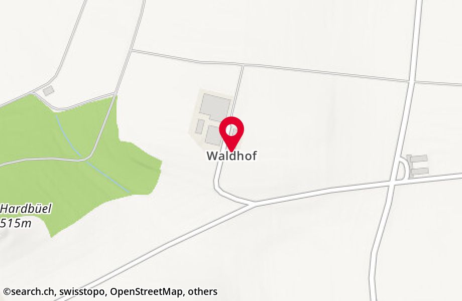 Waldhof 215, 9507 Stettfurt