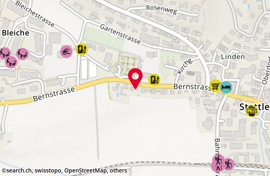 Bernstrasse 68, 3066 Stettlen