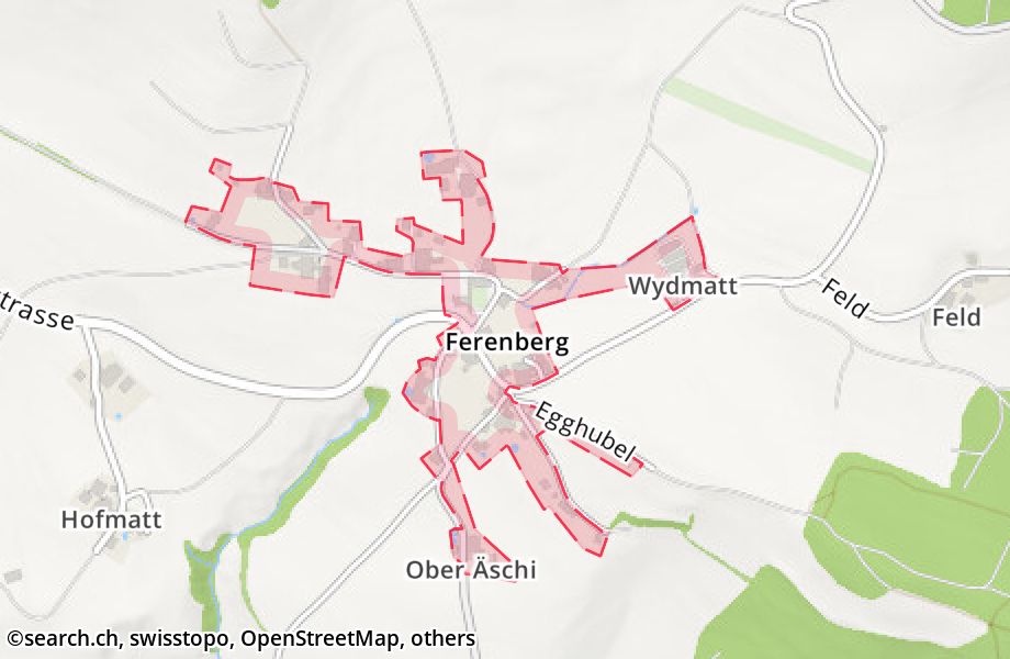 Ferenberg, 3066 Stettlen