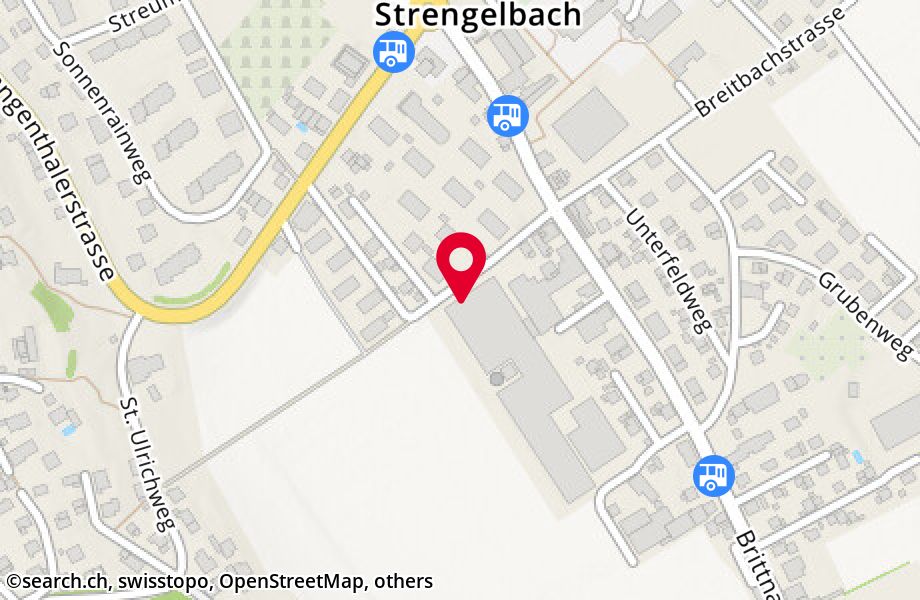 Bergackerweg 5, 4802 Strengelbach