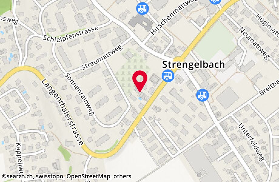 Langenthalerstrasse 10, 4802 Strengelbach