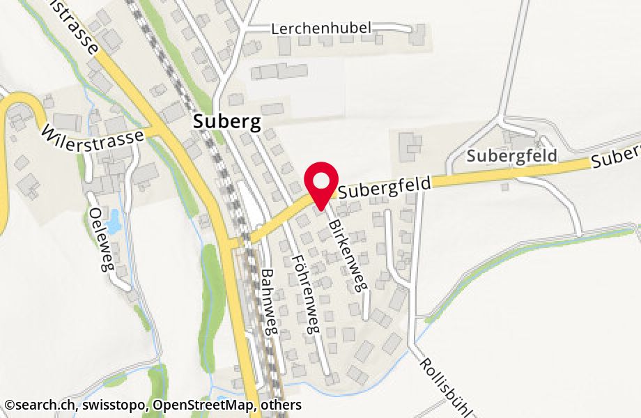 Subergfeld 10, 3262 Suberg