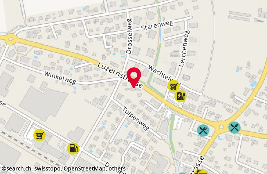 Luzernstrasse 24, 4553 Subingen