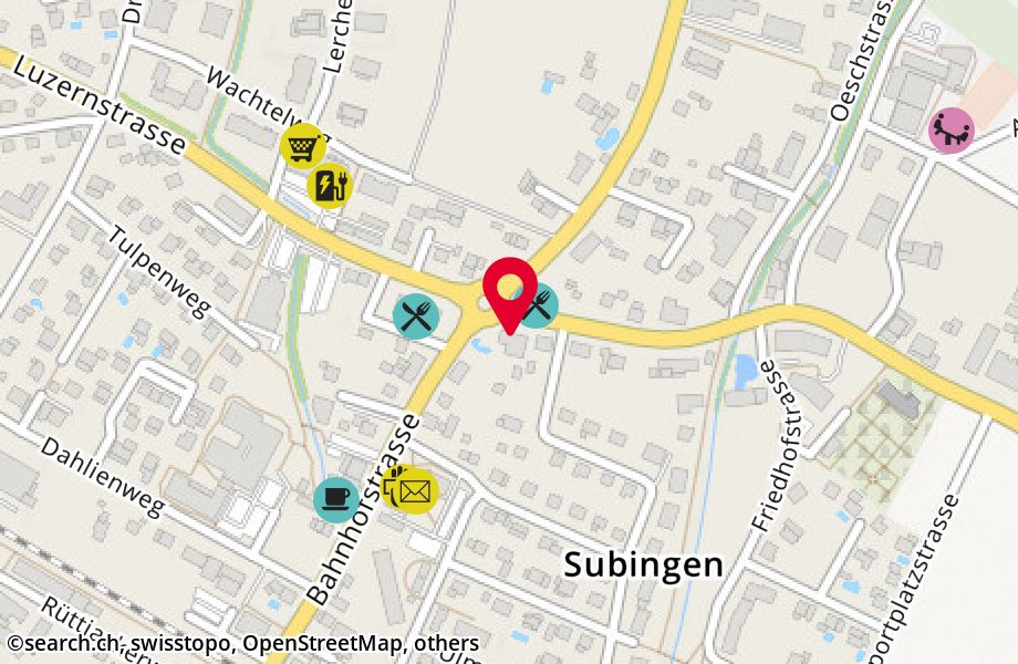 Luzernstrasse 36, 4553 Subingen
