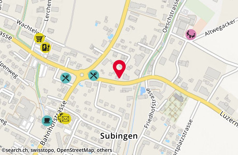 Luzernstrasse 41, 4553 Subingen