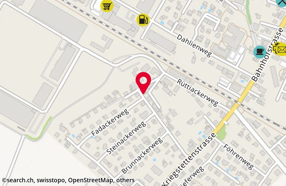 Untere Neumattstrasse 22, 4553 Subingen