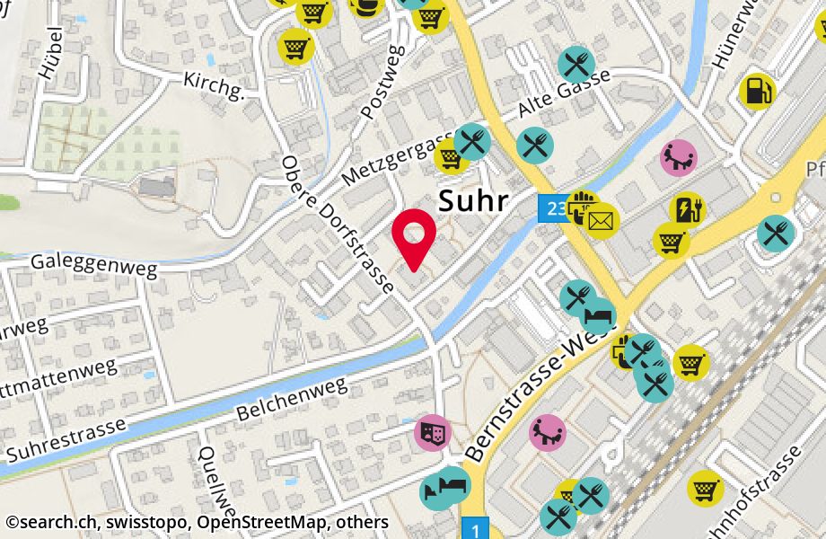 Anna Heer Strasse 8, 5034 Suhr