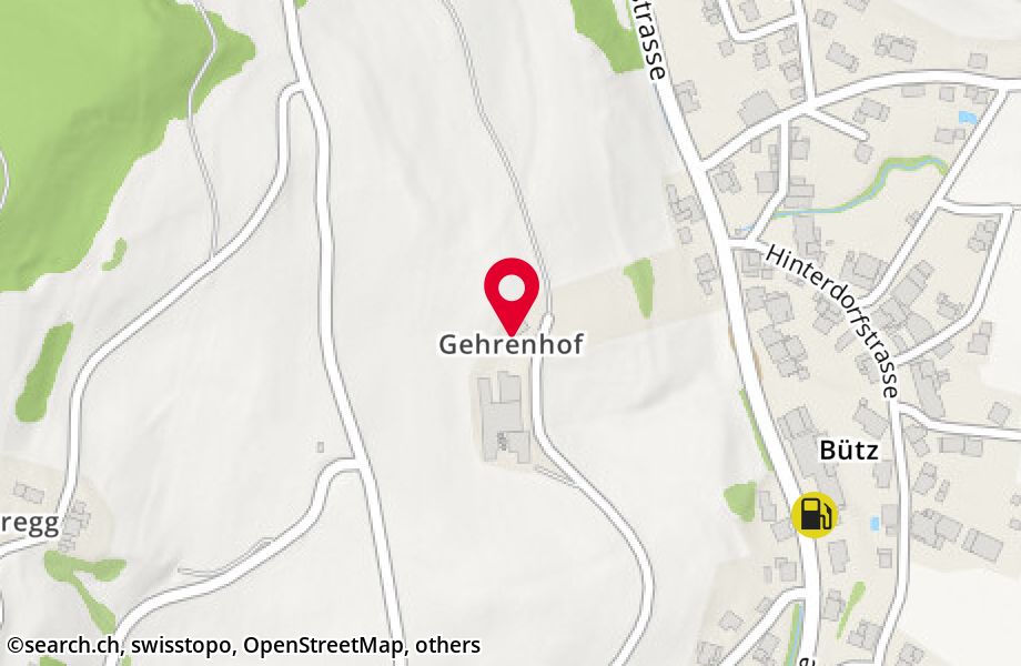 Gehrenhof 155, 5085 Sulz