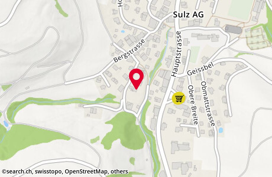 Hophanstrasse 11, 5085 Sulz