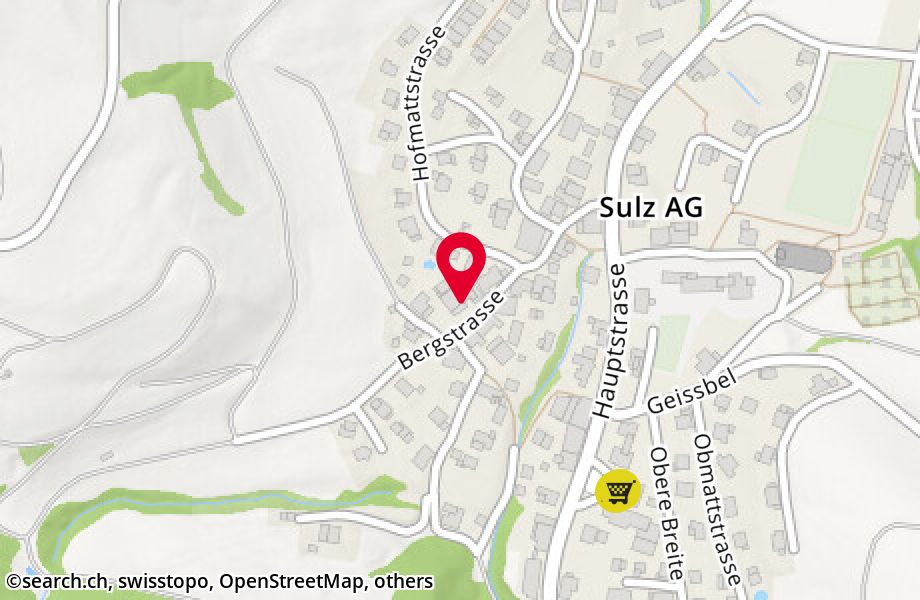 Bergstrasse 16, 5085 Sulz