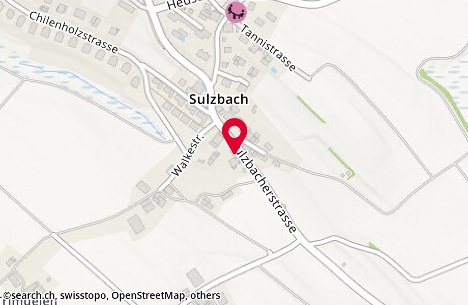 Sulzbacherstrasse 116, 8614 Sulzbach