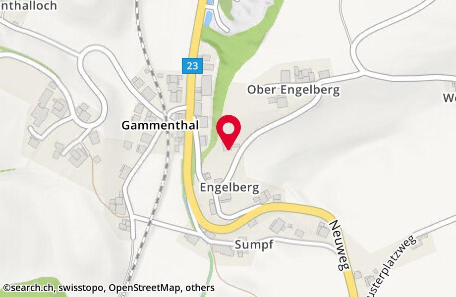 Engelberg 677, 3454 Sumiswald