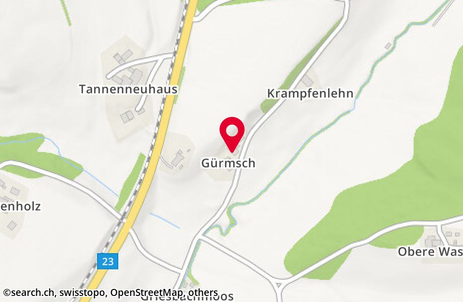 Gürmsch 745, 3454 Sumiswald