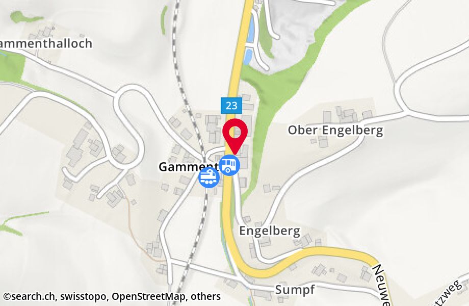 Gammenthal 676, 3454 Sumiswald