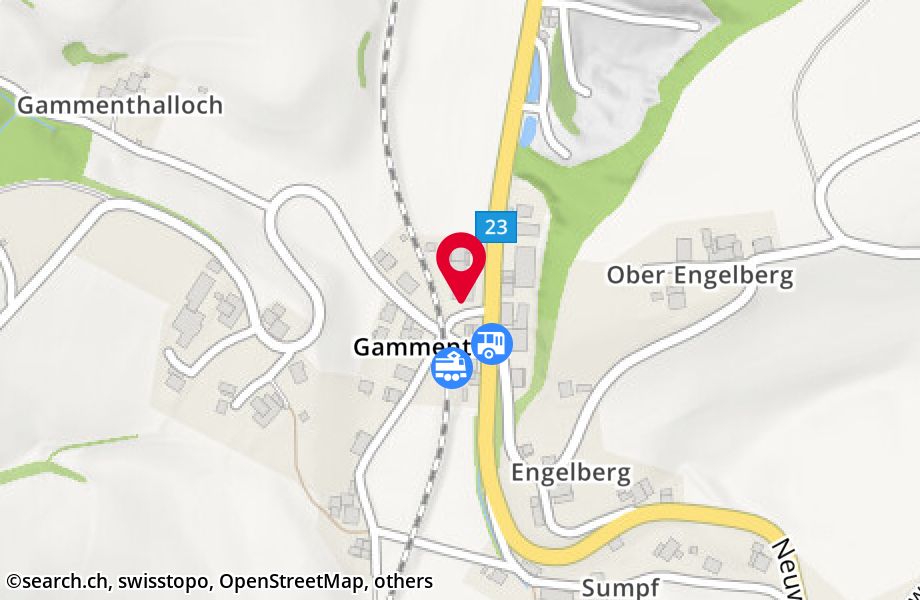 Gammenthal 680, 3454 Sumiswald