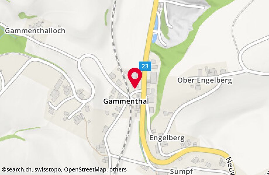 Gammenthal 680, 3454 Sumiswald