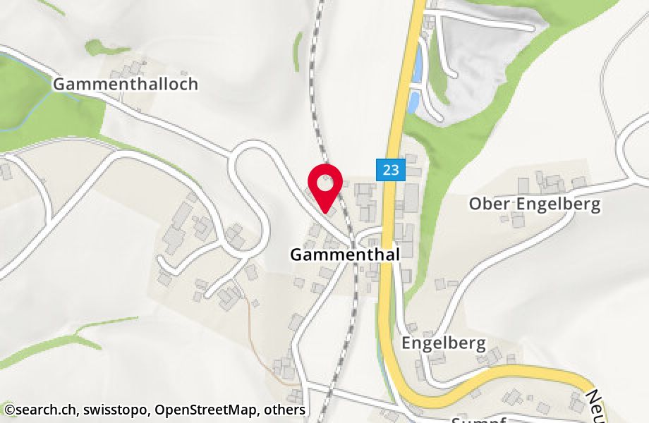 Gammenthal 821, 3454 Sumiswald