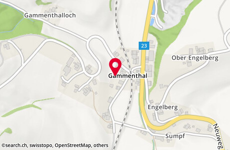 Gammenthal 823, 3454 Sumiswald