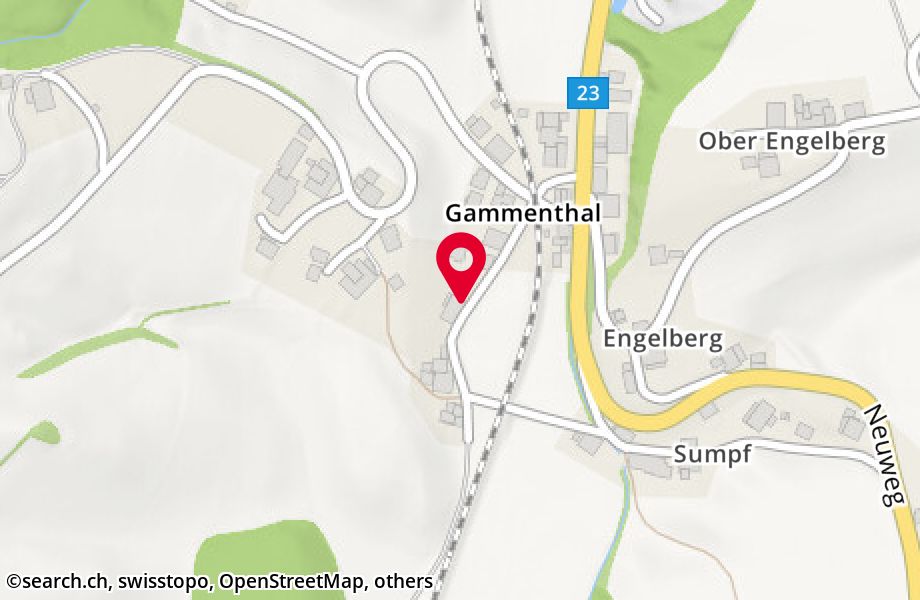Gammenthal 832, 3454 Sumiswald