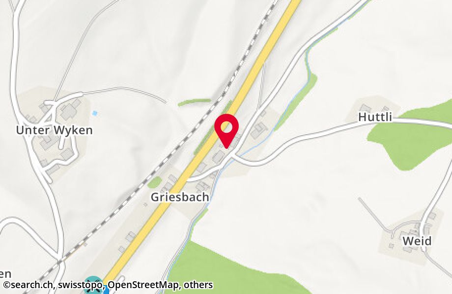 Griesbach 751A, 3454 Sumiswald