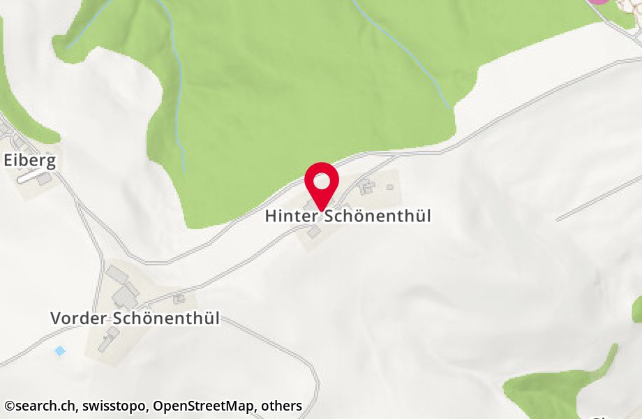 Hinter Schönenthül 41, 3454 Sumiswald
