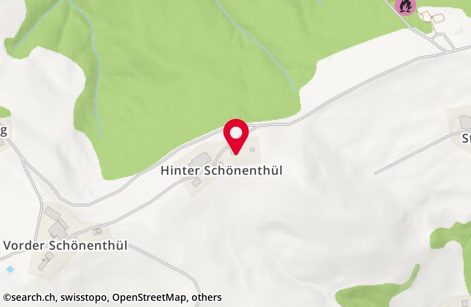 Hinter Schönenthül 42, 3454 Sumiswald
