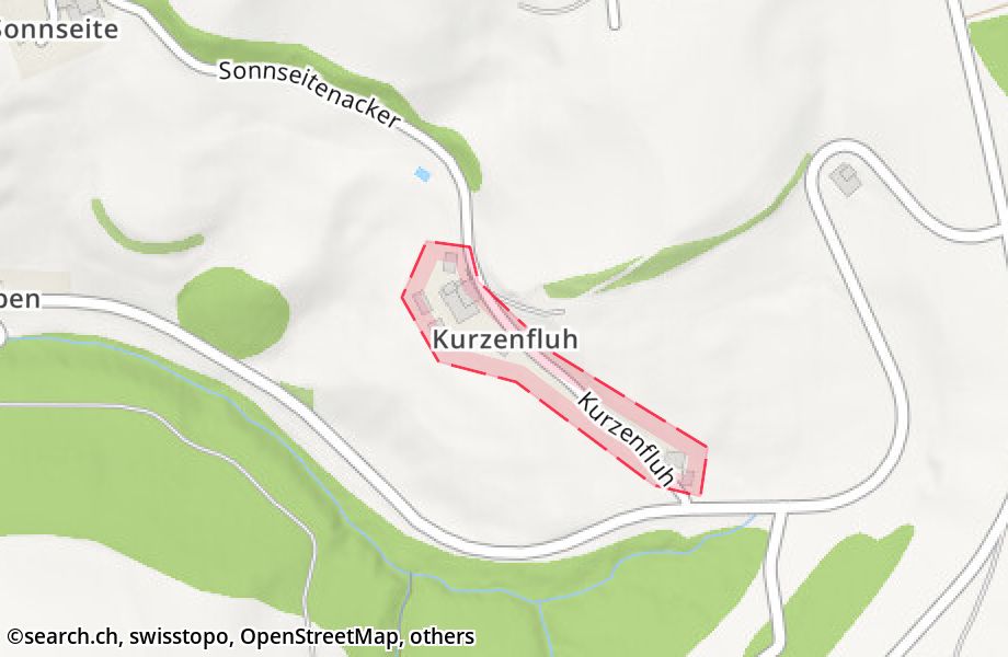 Kurzenfluh, 3454 Sumiswald