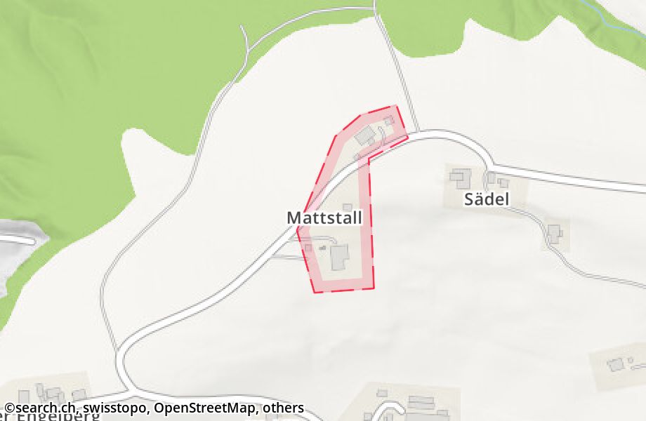 Mattstall, 3454 Sumiswald