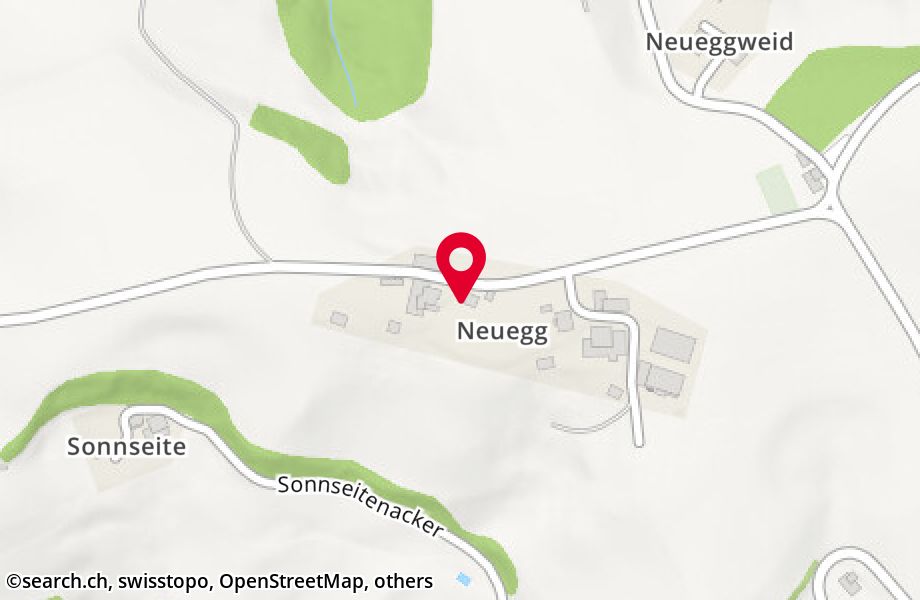 Neuegg 6, 3454 Sumiswald