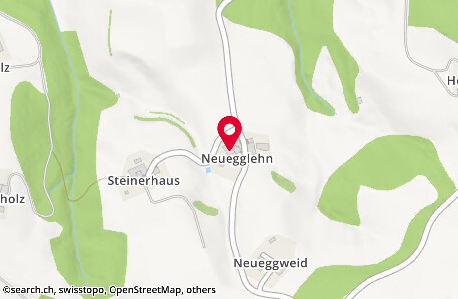 Neuegglehn 1, 3454 Sumiswald