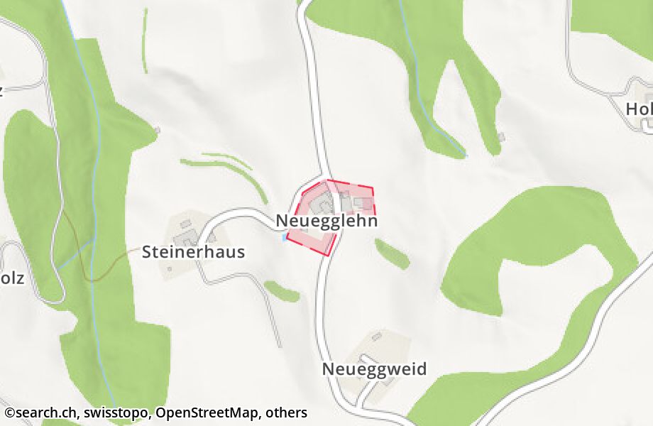 Neuegglehn, 3454 Sumiswald