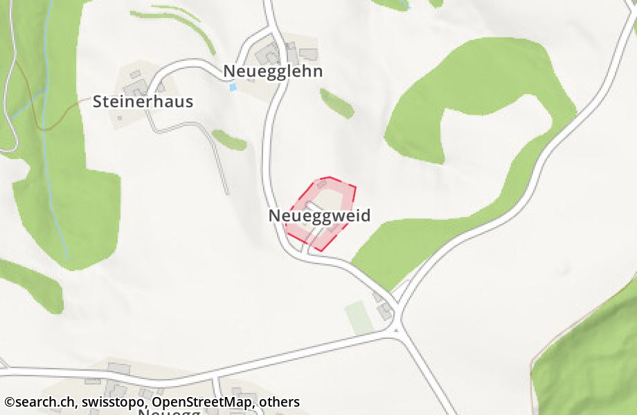 Neueggweid, 3454 Sumiswald