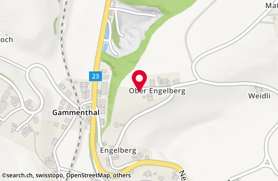 Ober Engelberg 691, 3454 Sumiswald