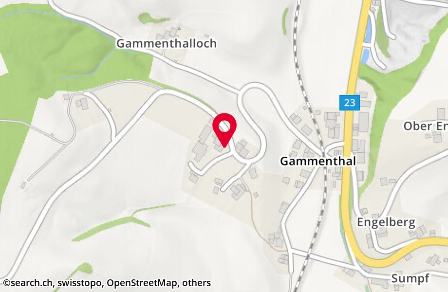 Ober Gammenthal 798, 3454 Sumiswald