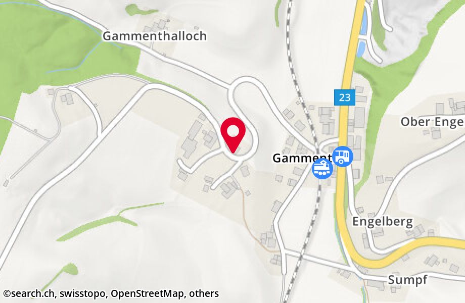 Ober Gammenthal 799, 3454 Sumiswald