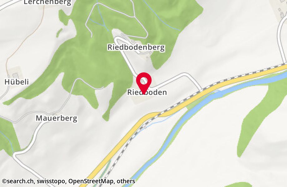 Riedboden 595, 3454 Sumiswald