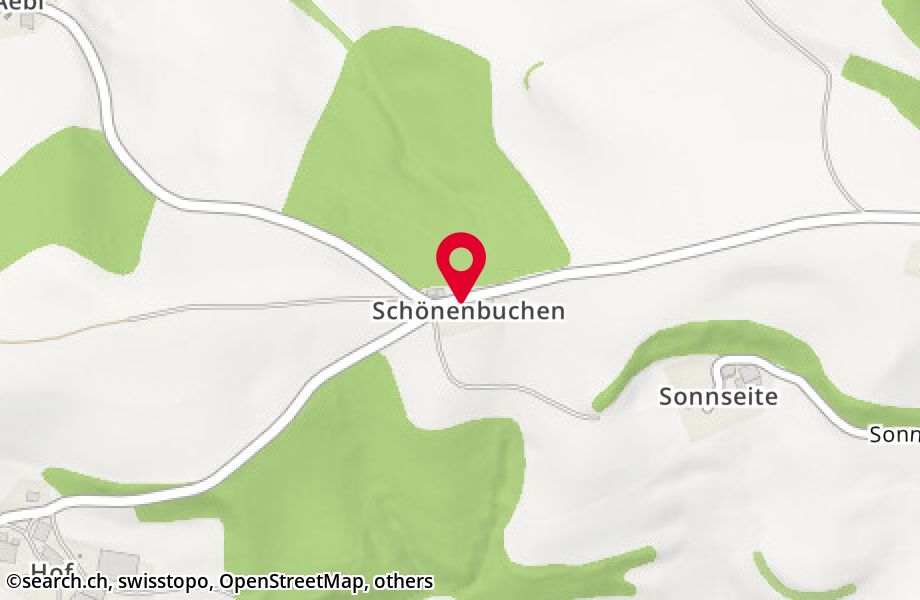 Schönenbuchen 705, 3454 Sumiswald
