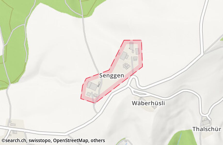 Senggen, 3454 Sumiswald
