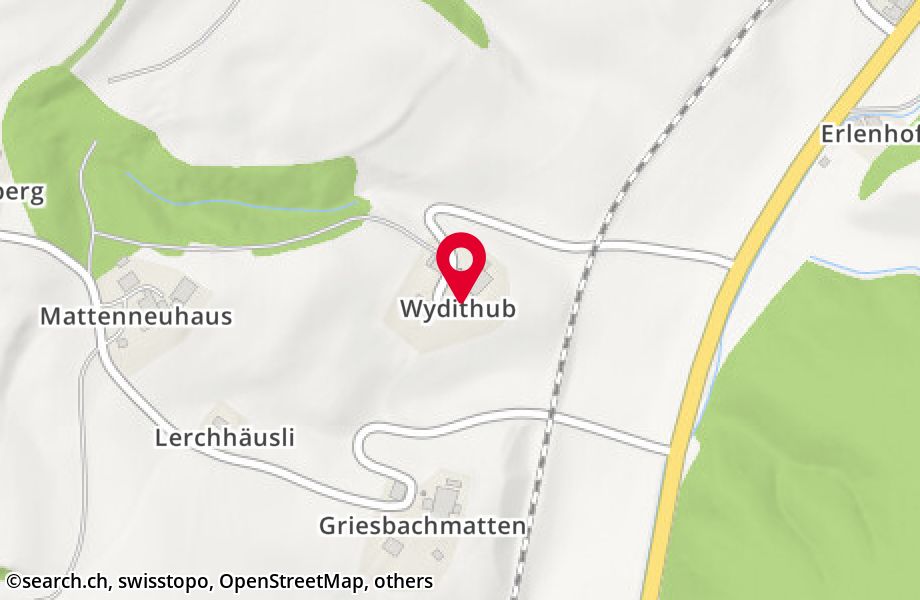 Wydithub 794, 3454 Sumiswald