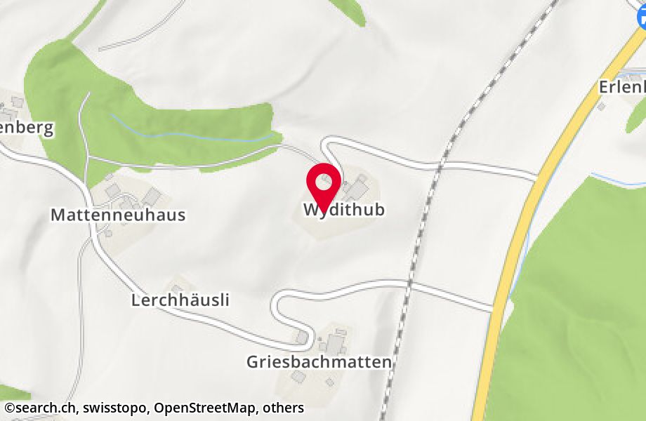 Wydithub 794C, 3454 Sumiswald