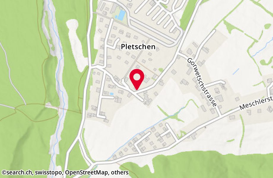 Pletschenstrasse 122, 3952 Susten