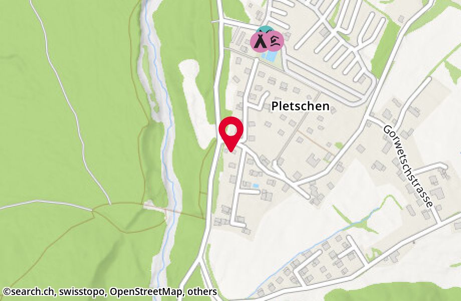 Pletschenstrasse 139, 3952 Susten