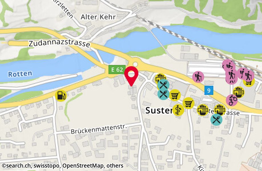 Pletschenstrasse 6, 3952 Susten