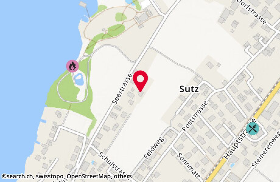 Seestrasse 13, 2572 Sutz