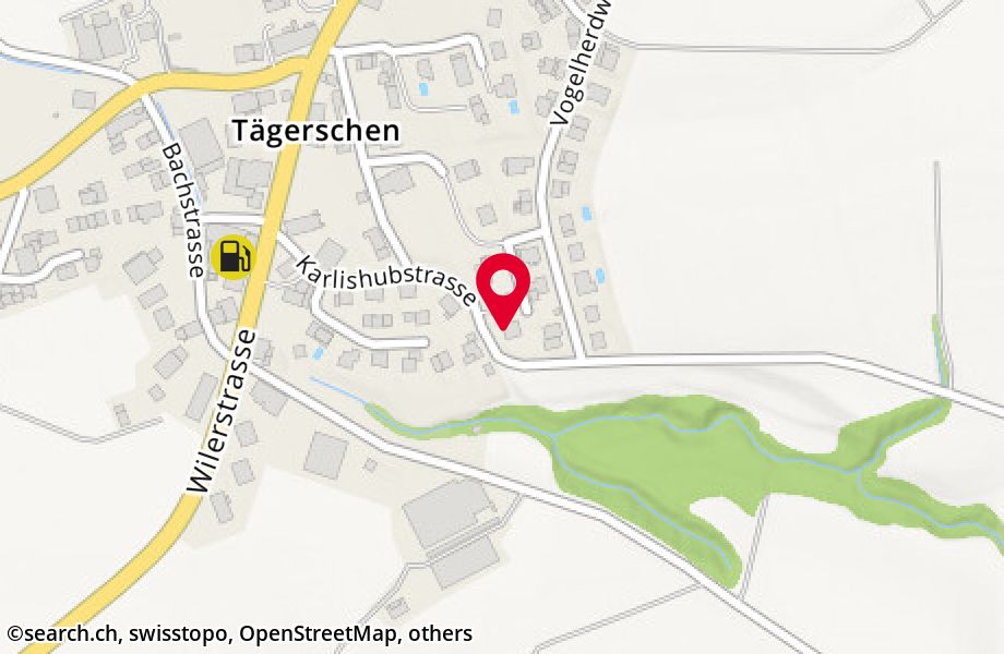 Karlishubstrasse 13, 9554 Tägerschen