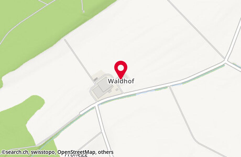Waldhof 1, 9554 Tägerschen