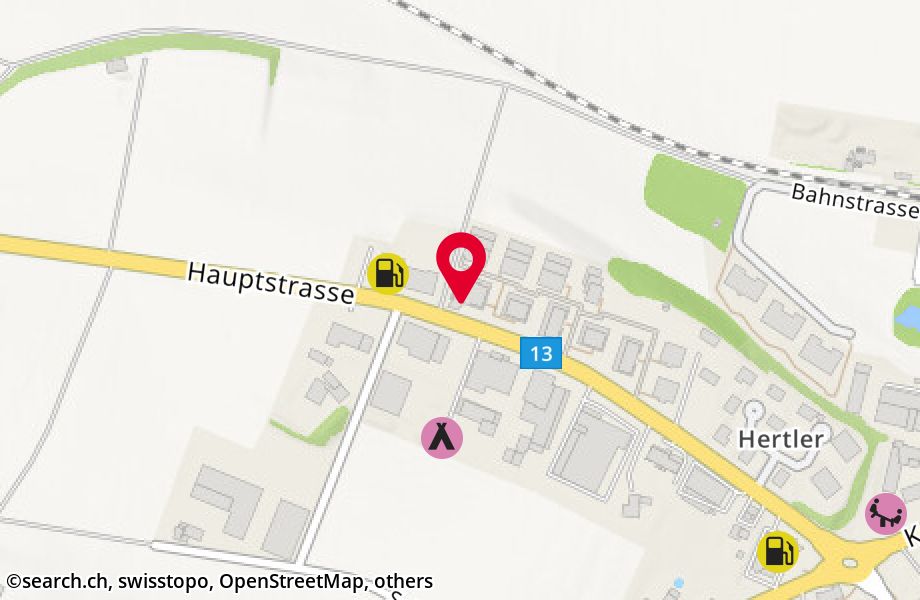 Hauptstrasse 15, 8274 Tägerwilen