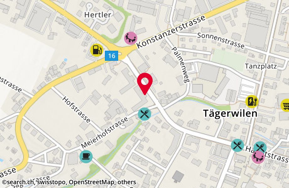 Hauptstrasse 44, 8274 Tägerwilen