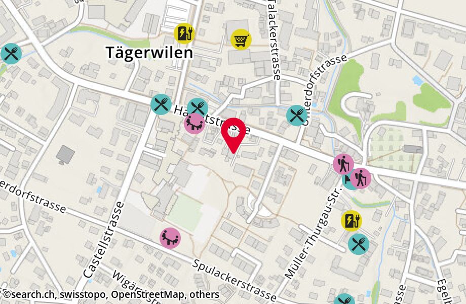 Hauptstrasse 80, 8274 Tägerwilen